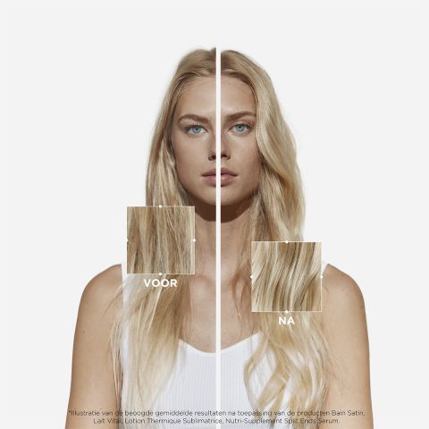 Kérastase - Nutritive Thermique Sublimatrice Föhnspray Voor Droog Haar - 150 ML