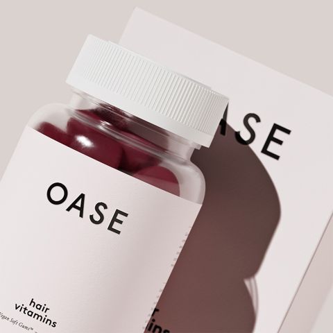 OASE - Hair Vitamins 60 stuks