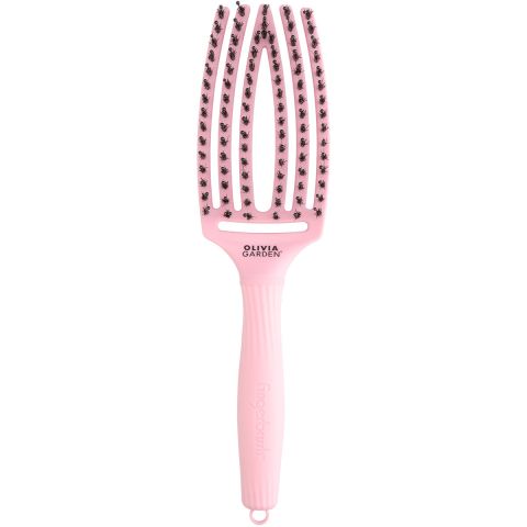 Olivia Garden FingerBrush Combo Medium Jaipur Rose