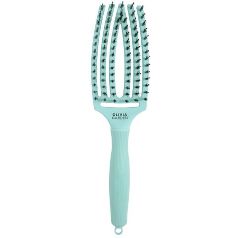 Olivia Garden - FingerBrush Combo Medium - Mint