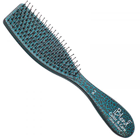 Olivia Garden - iBlend Color & Care Brush - Green