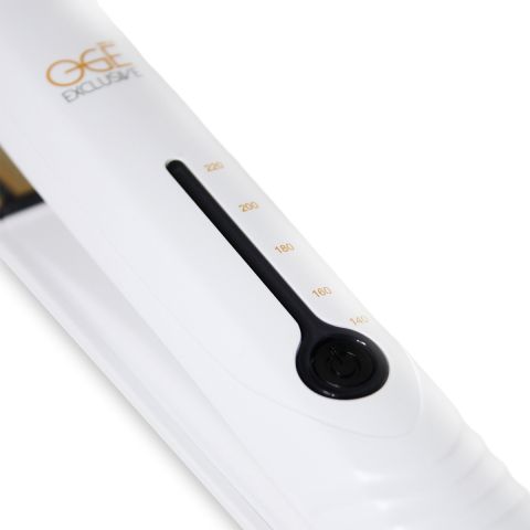 Ogé Exclusive - One Touch Stripes Stijltang