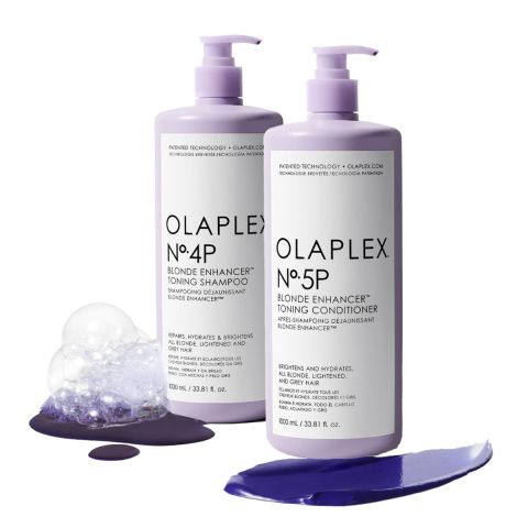 Olaplex Blond Enhancer Toning Shampoo No. 4P - 1000 ml