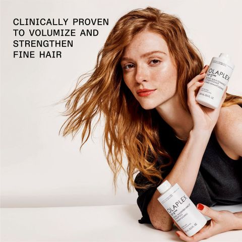 Olaplex - No.4 Fine Bond Maintenance Shampoo