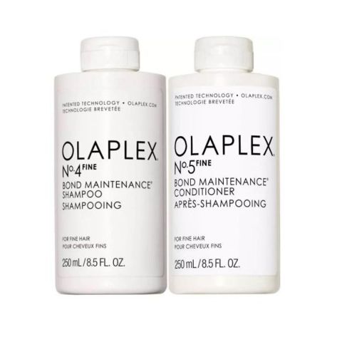 Olaplex - Fine Bond - Shampoo & Conditioner Set voor fijn haar