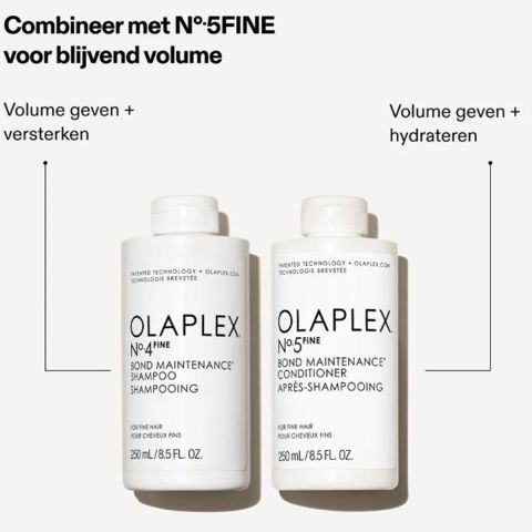 Olaplex - Fine Bond - Shampoo & Conditioner Set voor fijn haar