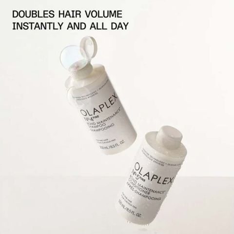Olaplex - Fine Bond - Shampoo & Conditioner Set voor fijn haar