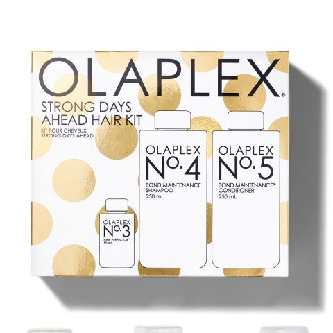 Olaplex - Strong Days Ahead - Holiday Kit