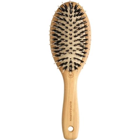 Olivia Garden - Bamboo Touch Detangle Combo - XS