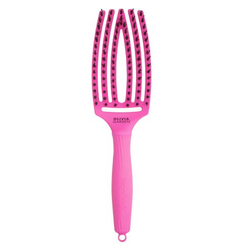 Olivia Garden - FingerBrush Combo - Neon Pink