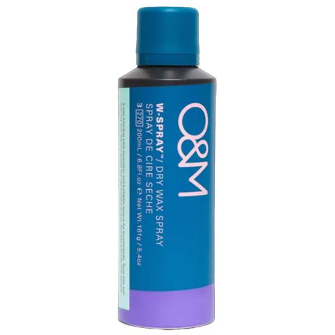 O&M - Dry Wax Spray - 200 ml