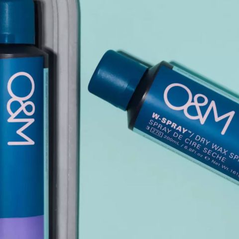 O&M - Dry Wax Spray - 200 ml