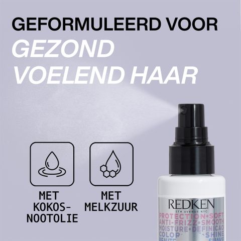 Redken - One United Elixir All-in-one Multi-Benefit Treatment voor Alle Haartypes