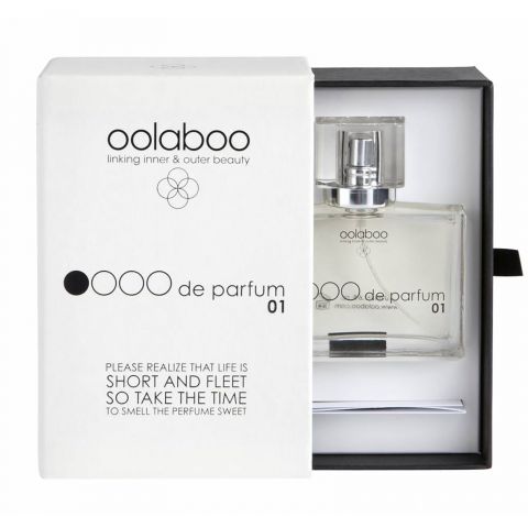 Oolaboo - OOOO de Parfum - 01 - 50 ml