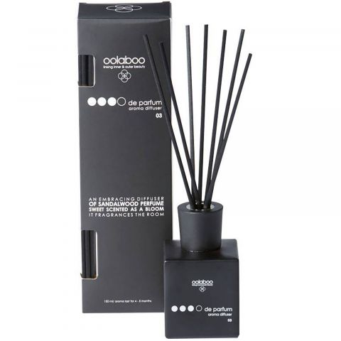 Oolaboo - OOOO de Parfum - 03 - Aroma Diffuser - 150 ml