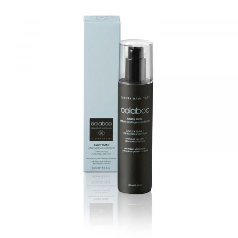 Oolaboo - Blushy Truffle - Brilliant Platinum Conditioner - 250 ml