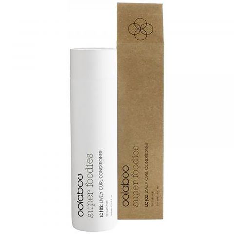 Oolaboo - Super Foodies - LC 02 : Lively Curl Conditioner - 250 ml