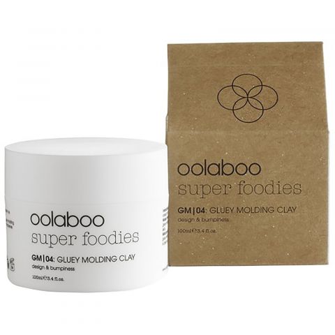Oolaboo - Super Foodies - GM 04 : Gluey Moulding Clay - 100 ml