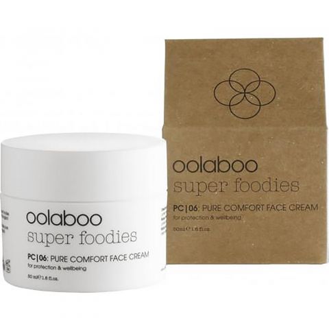 Oolaboo - Super Foodies - PC 06 : Pure Comfort Face Cream - 50 ml
