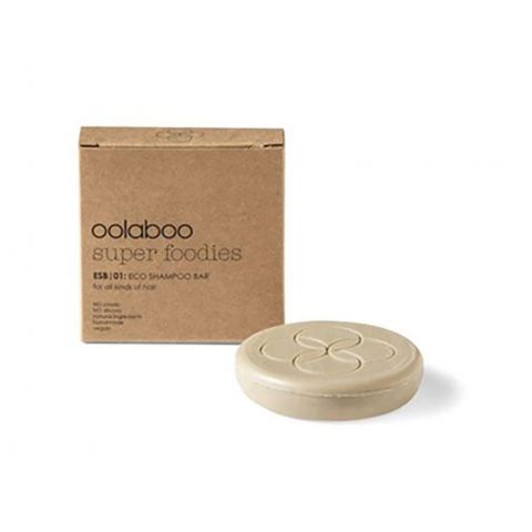 Oolaboo - Eco Shampoo Bar - 70 gr