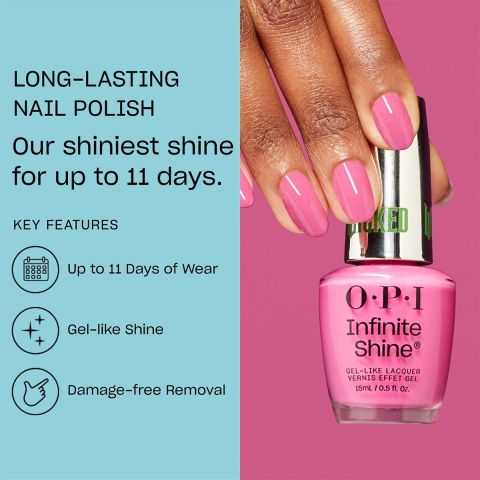 OPI Infinite Shine - Ever-Effervescent 15 ml