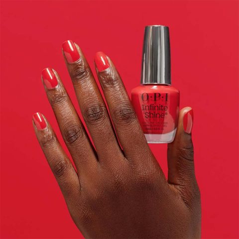 OPI Infinite Shine - Cajun Shrimp™ - 15ml