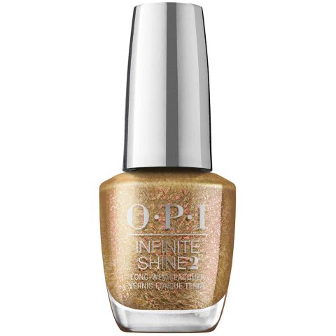 OPI Infinite Shine - Five Golden Flings - 15ml