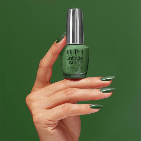 OPI Infinite Shine - Happily Evergreen After - 15ml