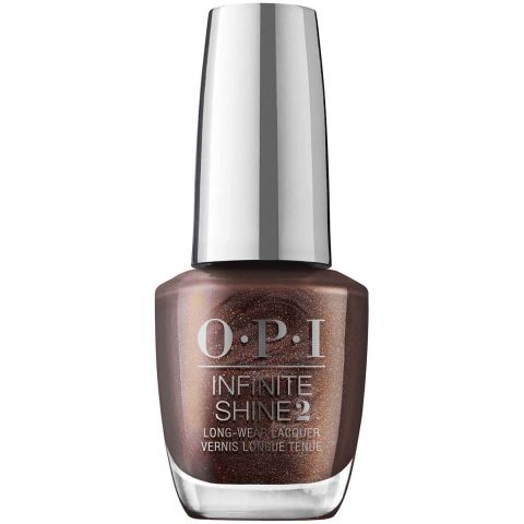 OPI - Infinite Shine - Hot Toddy Naughty - 15 ml