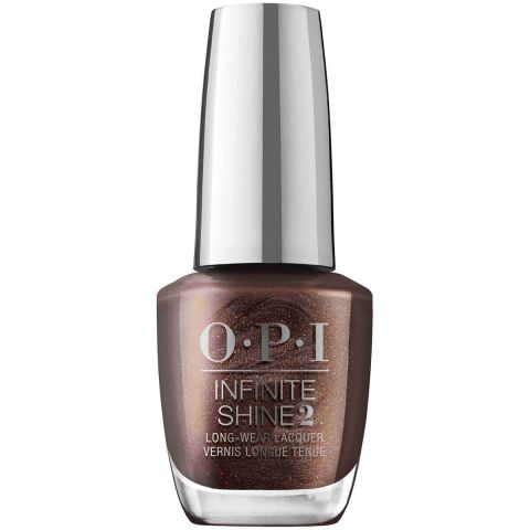 OPI Infinite Shine - Hot Toddy Naughty - 15ml 