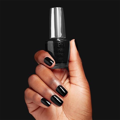 OPI Infinite Shine - Lady In Black - 15ml