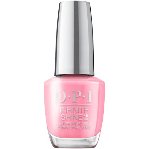 OPI Infinite Shine - Racing For Pinks - 15ml