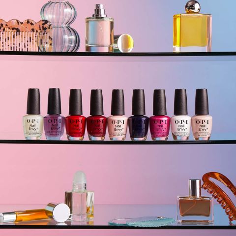 OPI Nail Envy - Pink To Envy Nagelverharder 15 ml
