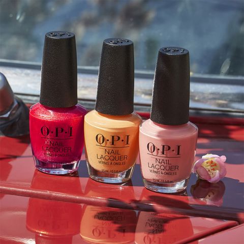 OPI Nail Lacquer - 15ml