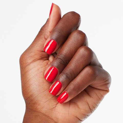 OPI Nail Lacquer - Coca Cola Red - 15ml