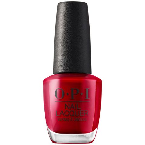 OPI Nail Lacquer - Color So Hot It Berns - 15ml