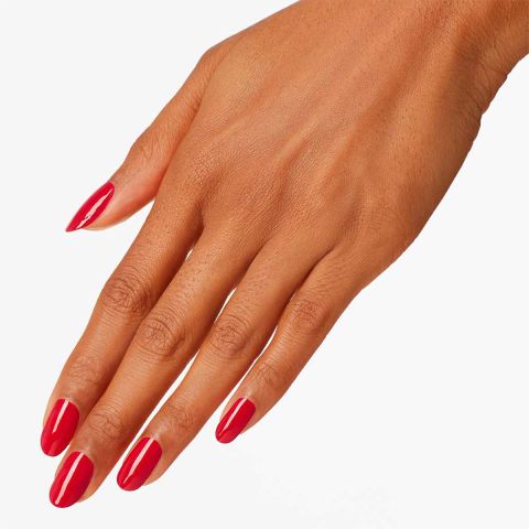 OPI Nail Lacquer - Color So Hot It Berns 15 ml