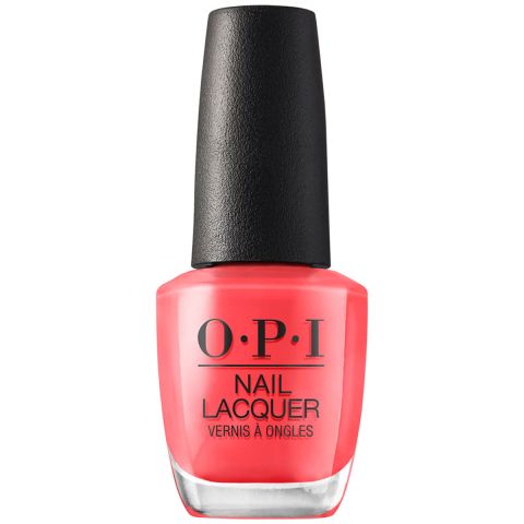 OPI Nail Lacqeur - I Eat Mainely Lobster - 15ml