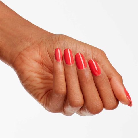 OPI Nail Lacqeur - I Eat Mainely Lobster 15 ml