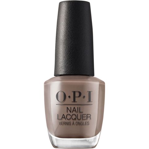 OPI Nail Lacquer - Over The Taupe 15 ml