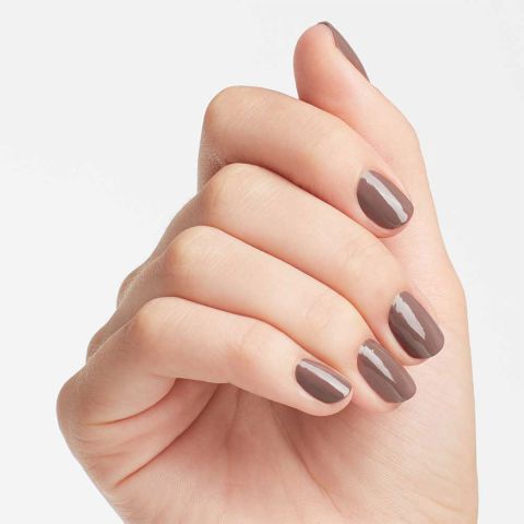 OPI Nail Lacquer - Over The Taupe - 15ml