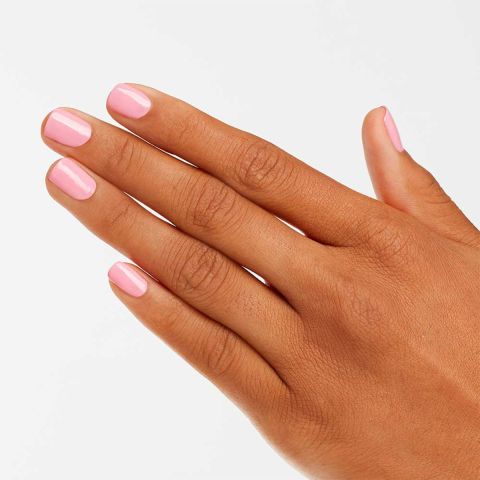 OPI Nail Lacquer - Pink-Ing Of You - 15ml