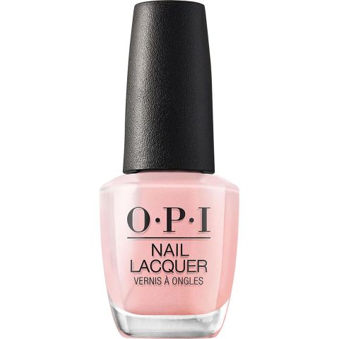 OPI Nail Lacquer - Rosy Future - 15ml