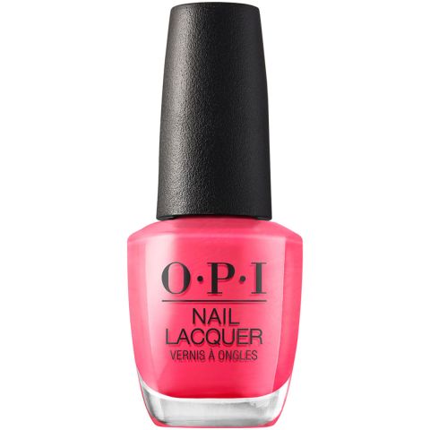 OPI Nail Lacquer - Strawberry Margarita - 15ml