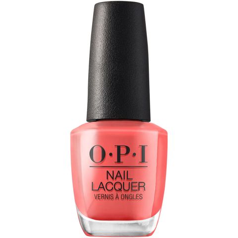 OPI Nail Lacquer - Tempura Ture Is Rising - 15ml