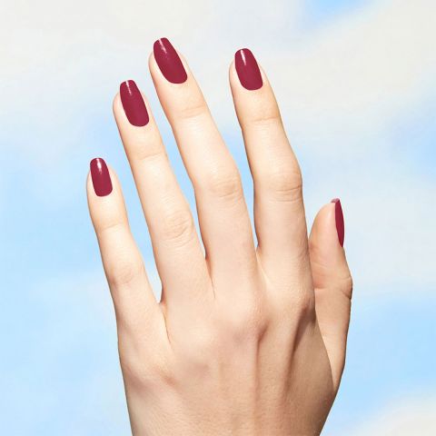 OPI - Nature Strong - Give A Garnet