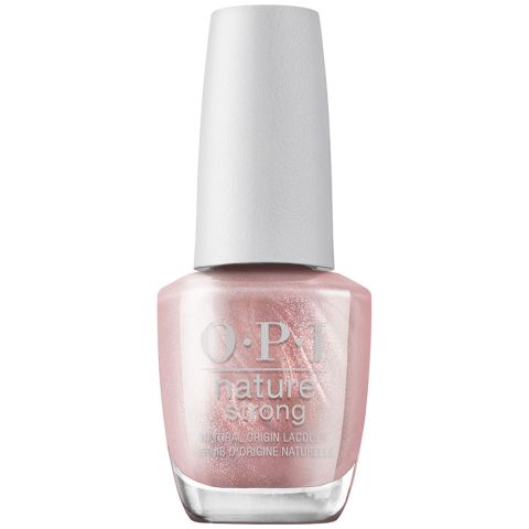 OPI Nature Strong - Intentions Are Rose Gold 15 ml 