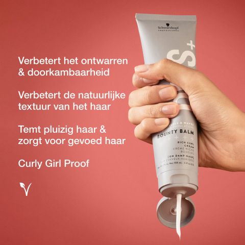 Schwarzkopf - OSiS+ - Rich & Defined Curls Bundel - Voordeelset voor krullend haar