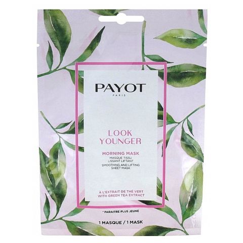 Payot - Morning Mask Look Younger Smoothing 15 - Pcs
