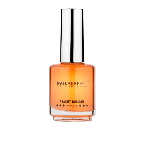 Nail Perfect - Peachy Delight - 15 ml